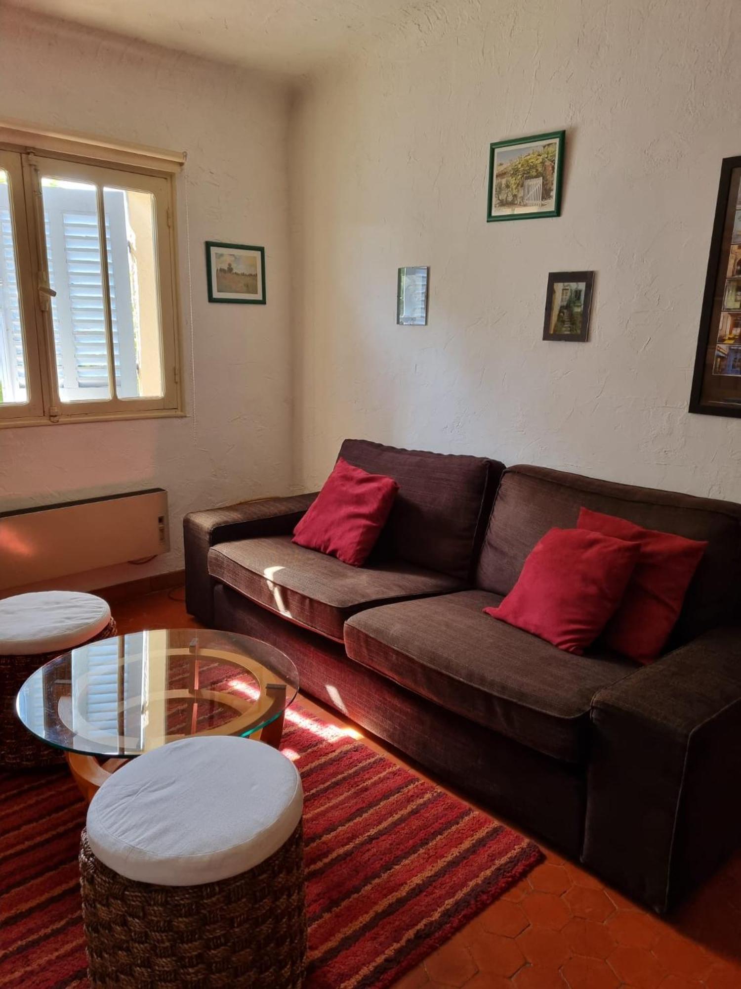 Petit Nid Cosy Typiquement Provencal Apartment Villecroze Ngoại thất bức ảnh
