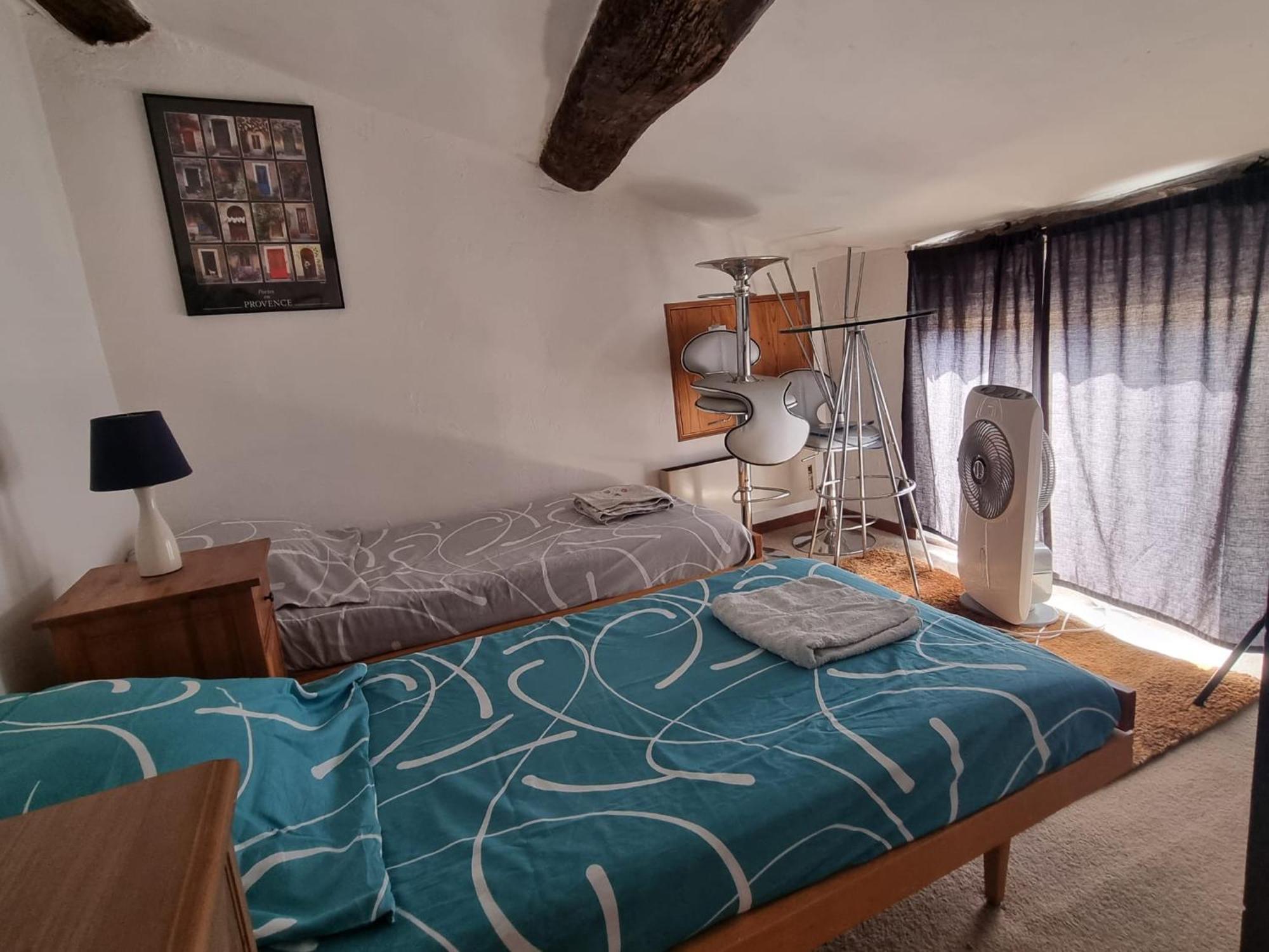 Petit Nid Cosy Typiquement Provencal Apartment Villecroze Ngoại thất bức ảnh