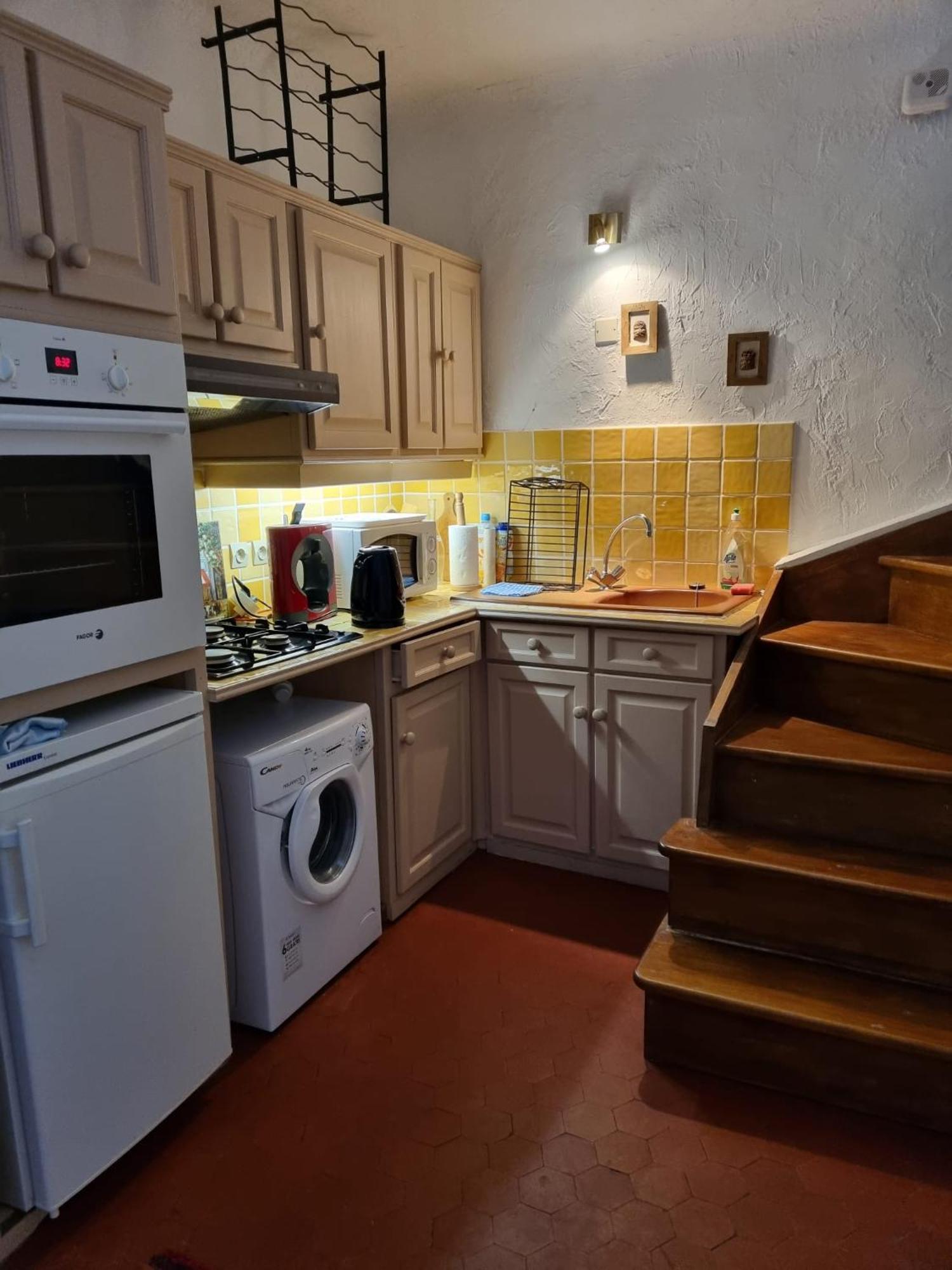 Petit Nid Cosy Typiquement Provencal Apartment Villecroze Ngoại thất bức ảnh